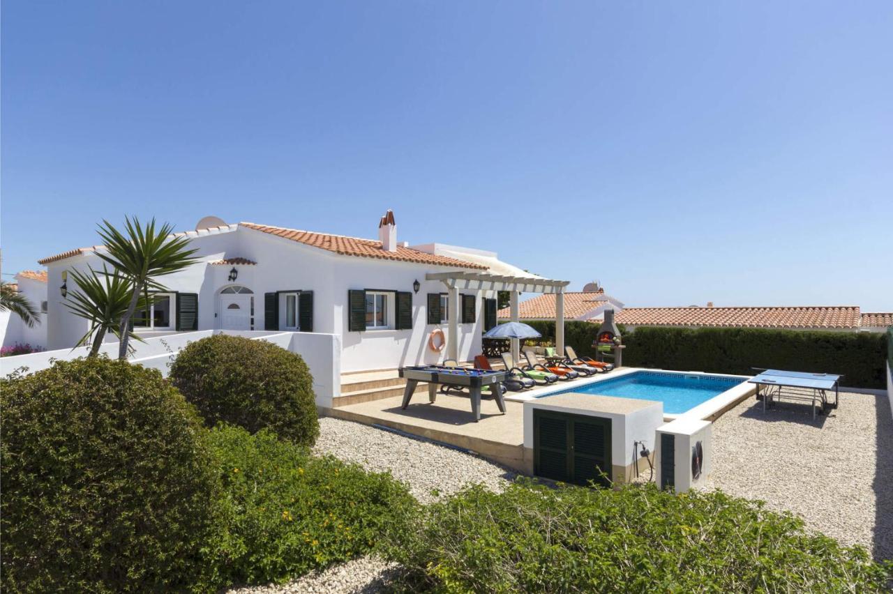Villa Leander By Villa Plus Cala En Porter (Menorca) Exterior foto