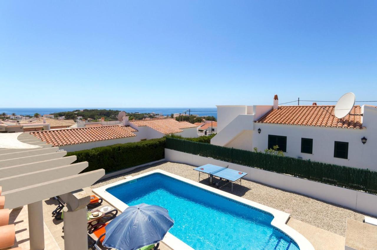 Villa Leander By Villa Plus Cala En Porter (Menorca) Exterior foto