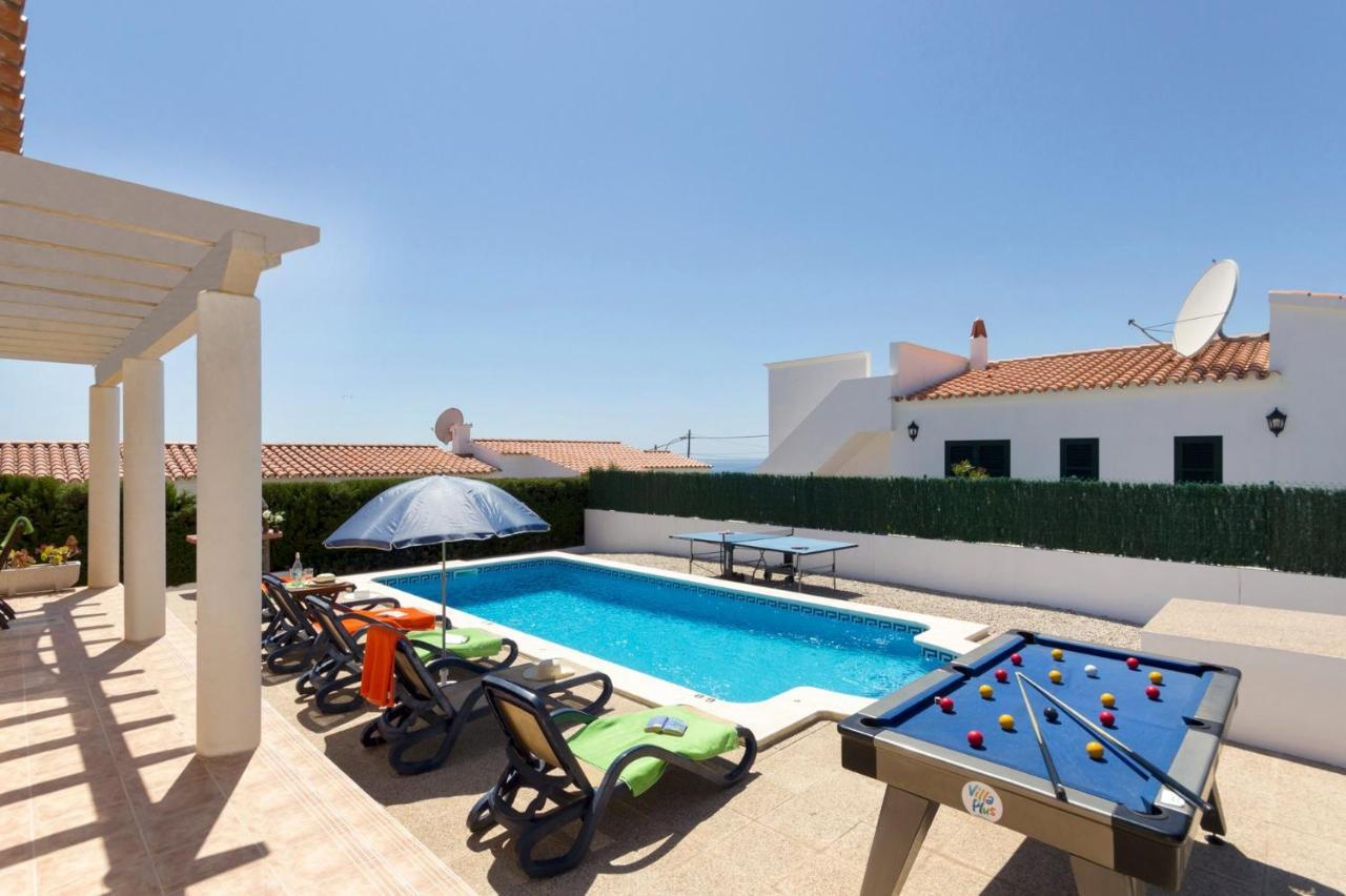 Villa Leander By Villa Plus Cala En Porter (Menorca) Exterior foto