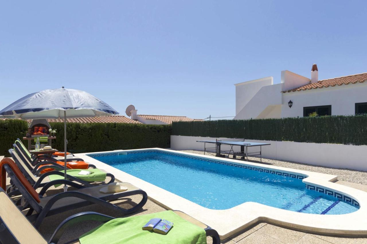 Villa Leander By Villa Plus Cala En Porter (Menorca) Exterior foto