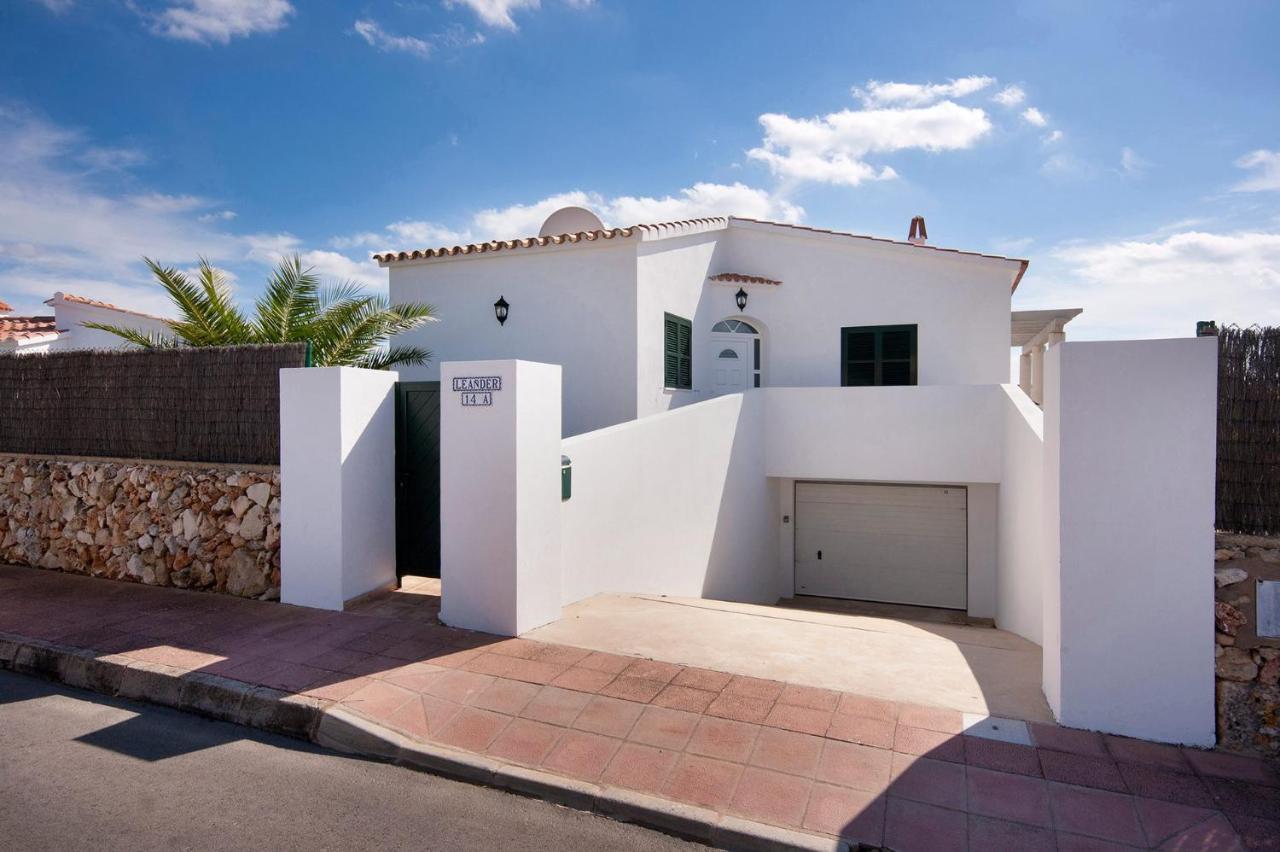 Villa Leander By Villa Plus Cala En Porter (Menorca) Exterior foto